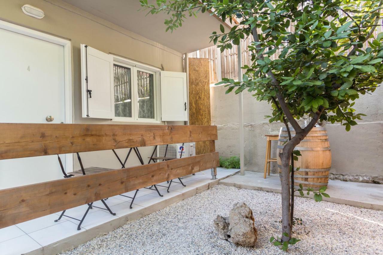 Sunrise Suites Kato Daratso Exterior photo
